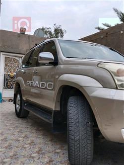 تۆیۆتا لاندكروزر پرادۆ